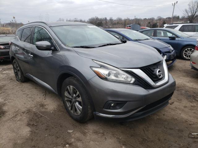 Photo 3 VIN: 5N1AZ2MG6FN281001 - NISSAN MURANO S 