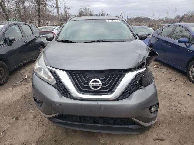 Photo 4 VIN: 5N1AZ2MG6FN281001 - NISSAN MURANO S 