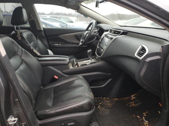 Photo 6 VIN: 5N1AZ2MG6FN281001 - NISSAN MURANO S 