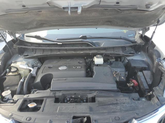 Photo 11 VIN: 5N1AZ2MG6GN108225 - NISSAN MURANO S 