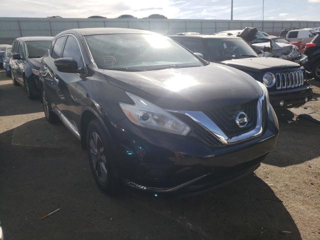 Photo 0 VIN: 5N1AZ2MG6GN113022 - NISSAN MURANO S 