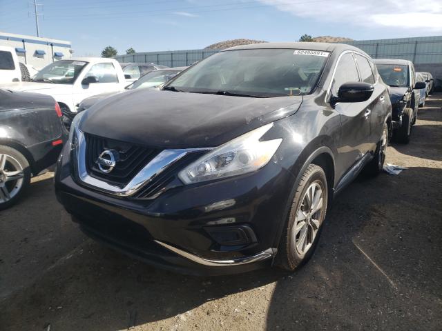 Photo 1 VIN: 5N1AZ2MG6GN113022 - NISSAN MURANO S 