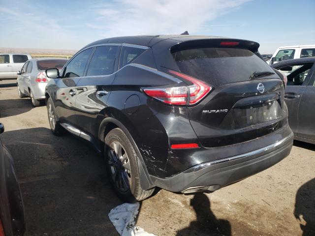 Photo 2 VIN: 5N1AZ2MG6GN113022 - NISSAN MURANO S 