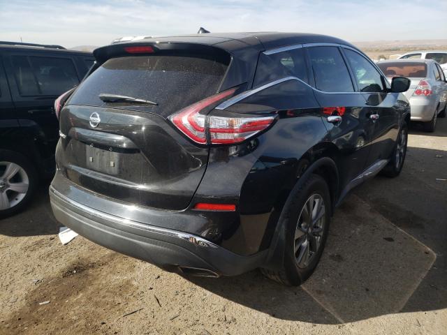 Photo 3 VIN: 5N1AZ2MG6GN113022 - NISSAN MURANO S 