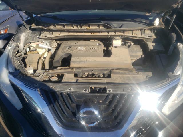 Photo 6 VIN: 5N1AZ2MG6GN113022 - NISSAN MURANO S 