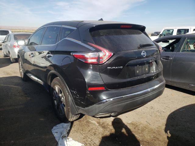 Photo 8 VIN: 5N1AZ2MG6GN113022 - NISSAN MURANO S 