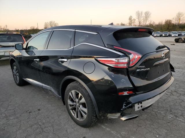 Photo 1 VIN: 5N1AZ2MG6GN114185 - NISSAN MURANO S 