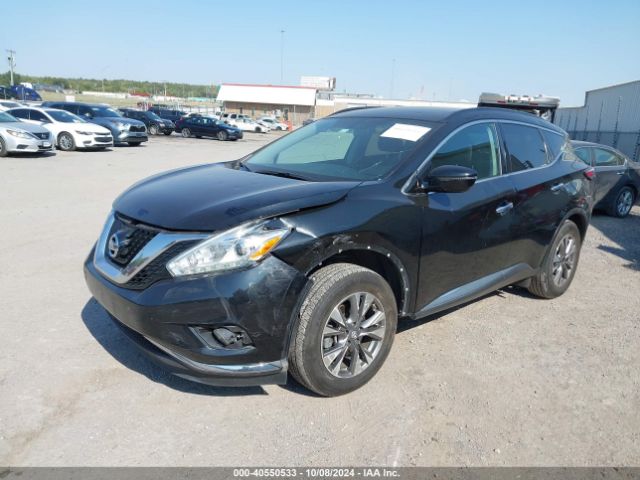 Photo 1 VIN: 5N1AZ2MG6GN115465 - NISSAN MURANO 