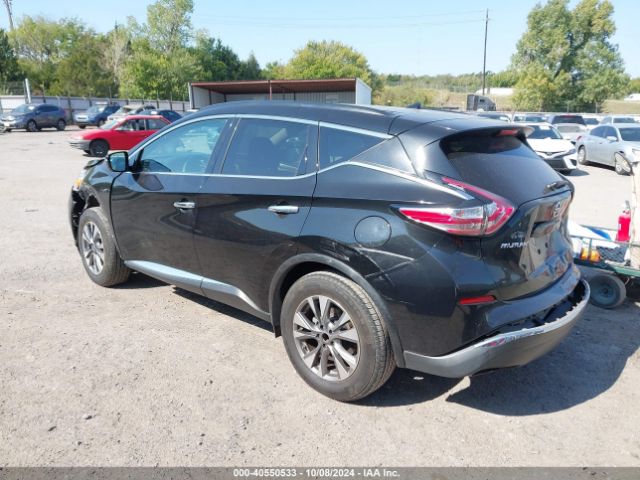 Photo 2 VIN: 5N1AZ2MG6GN115465 - NISSAN MURANO 