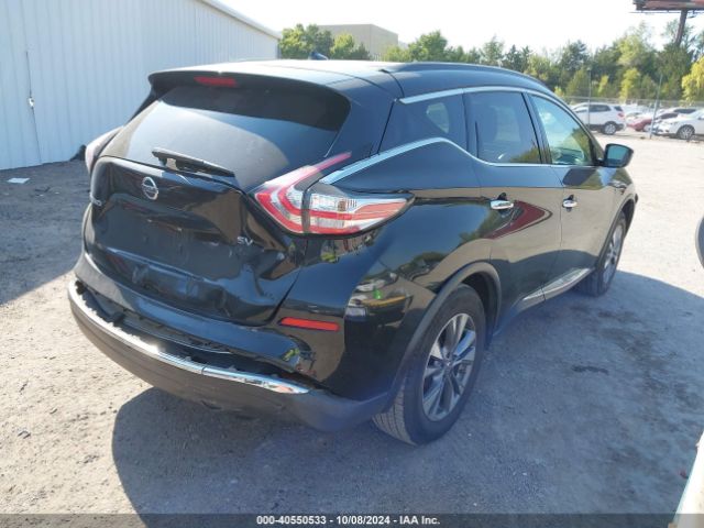 Photo 3 VIN: 5N1AZ2MG6GN115465 - NISSAN MURANO 