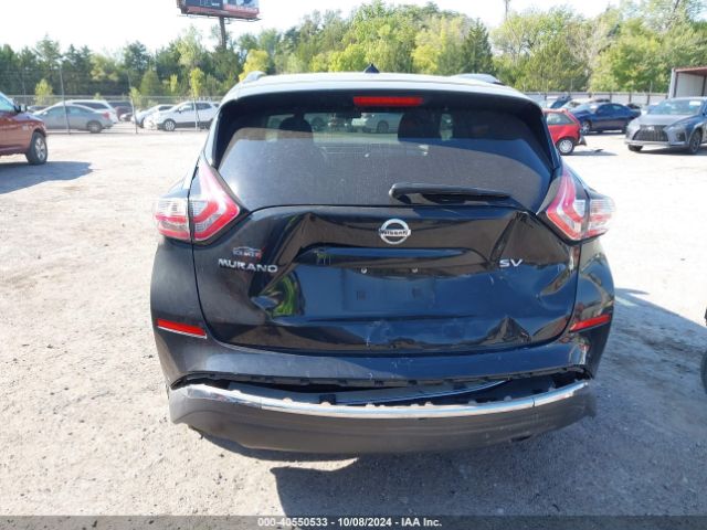 Photo 5 VIN: 5N1AZ2MG6GN115465 - NISSAN MURANO 