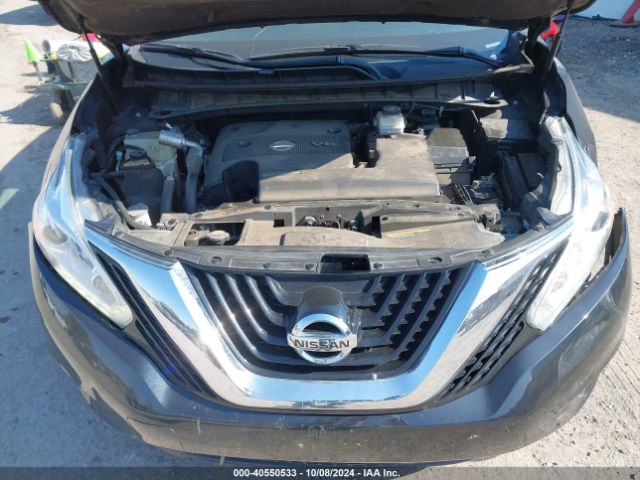 Photo 9 VIN: 5N1AZ2MG6GN115465 - NISSAN MURANO 