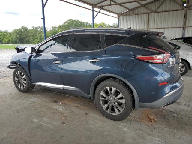 Photo 1 VIN: 5N1AZ2MG6GN115739 - NISSAN MURANO S 