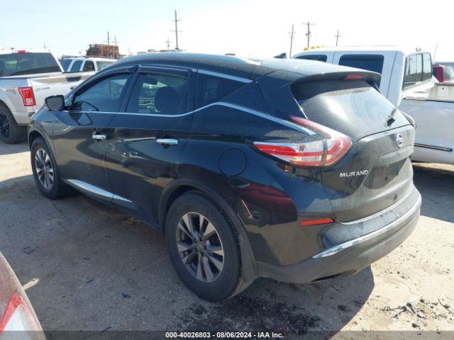 Photo 2 VIN: 5N1AZ2MG6GN118463 - NISSAN MURANO 