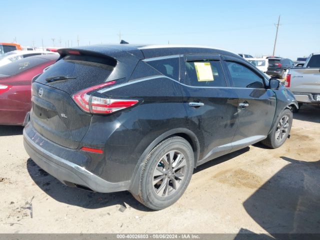 Photo 3 VIN: 5N1AZ2MG6GN118463 - NISSAN MURANO 