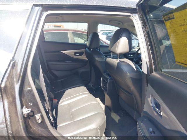 Photo 7 VIN: 5N1AZ2MG6GN118463 - NISSAN MURANO 