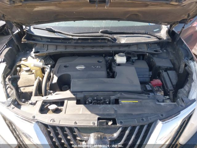 Photo 9 VIN: 5N1AZ2MG6GN118463 - NISSAN MURANO 