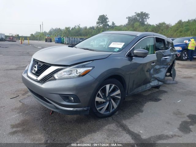 Photo 1 VIN: 5N1AZ2MG6GN125607 - NISSAN MURANO 