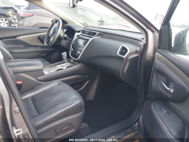 Photo 4 VIN: 5N1AZ2MG6GN125607 - NISSAN MURANO 