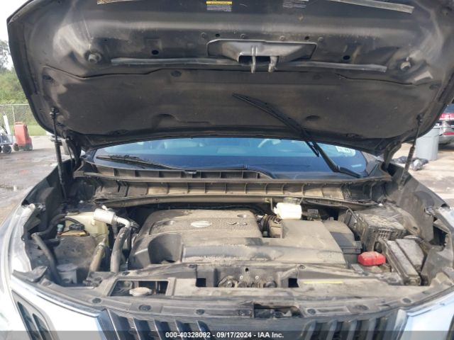 Photo 9 VIN: 5N1AZ2MG6GN125607 - NISSAN MURANO 