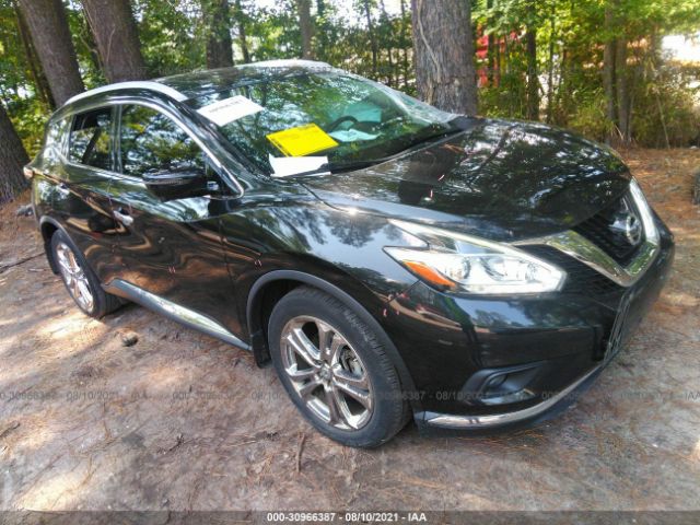 Photo 0 VIN: 5N1AZ2MG6GN128247 - NISSAN MURANO 