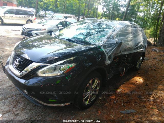 Photo 1 VIN: 5N1AZ2MG6GN128247 - NISSAN MURANO 