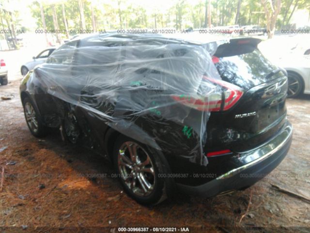 Photo 2 VIN: 5N1AZ2MG6GN128247 - NISSAN MURANO 