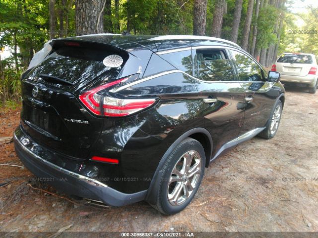 Photo 3 VIN: 5N1AZ2MG6GN128247 - NISSAN MURANO 