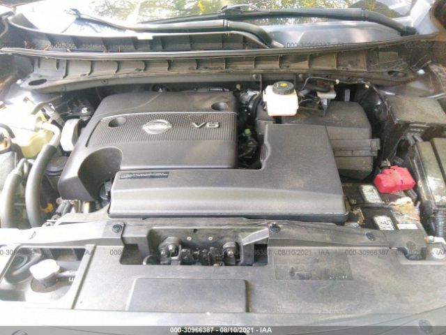 Photo 9 VIN: 5N1AZ2MG6GN128247 - NISSAN MURANO 