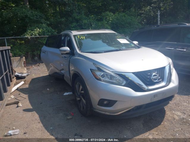 Photo 0 VIN: 5N1AZ2MG6GN153648 - NISSAN MURANO 