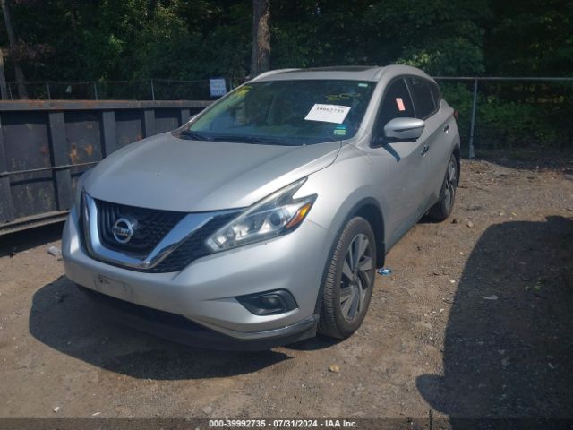 Photo 1 VIN: 5N1AZ2MG6GN153648 - NISSAN MURANO 