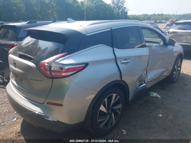 Photo 3 VIN: 5N1AZ2MG6GN153648 - NISSAN MURANO 