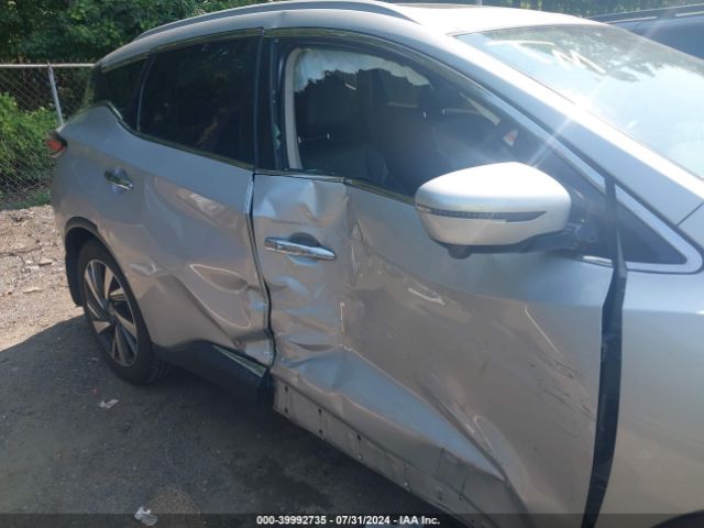 Photo 5 VIN: 5N1AZ2MG6GN153648 - NISSAN MURANO 