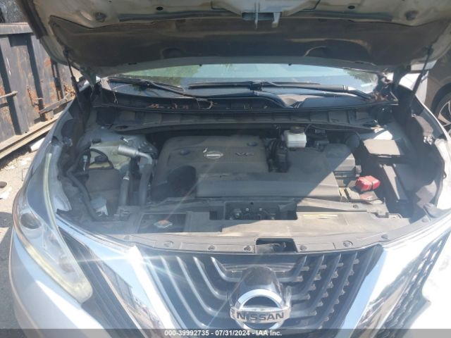 Photo 9 VIN: 5N1AZ2MG6GN153648 - NISSAN MURANO 