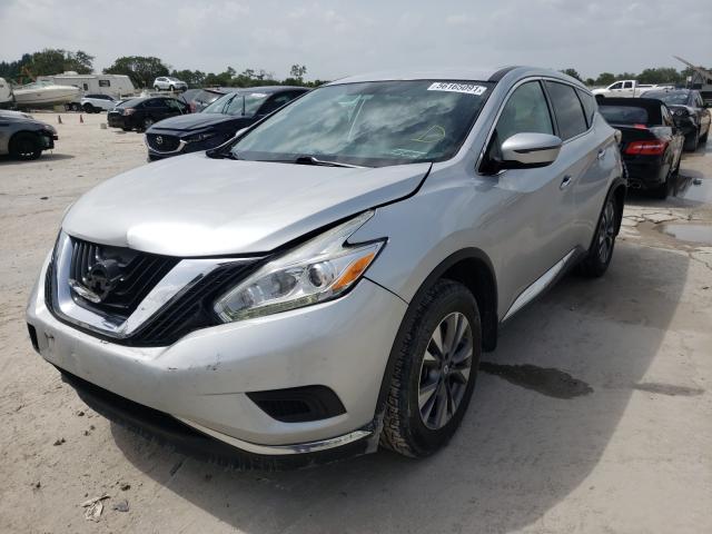 Photo 1 VIN: 5N1AZ2MG6GN155982 - NISSAN MURANO S 