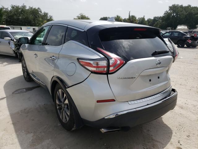 Photo 2 VIN: 5N1AZ2MG6GN155982 - NISSAN MURANO S 