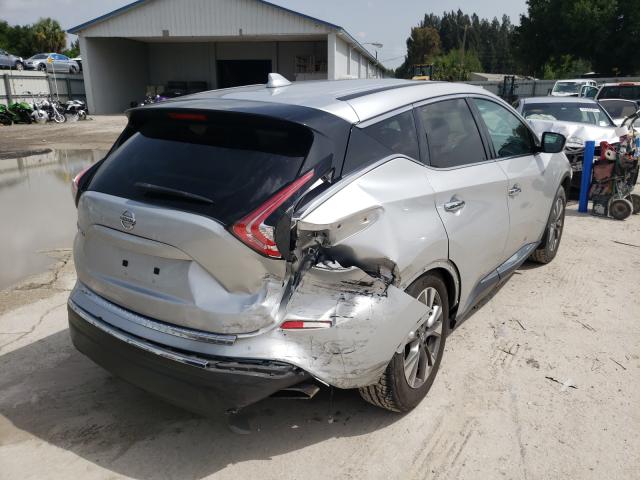 Photo 3 VIN: 5N1AZ2MG6GN155982 - NISSAN MURANO S 