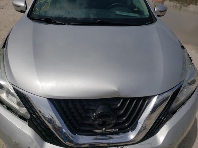 Photo 6 VIN: 5N1AZ2MG6GN155982 - NISSAN MURANO S 