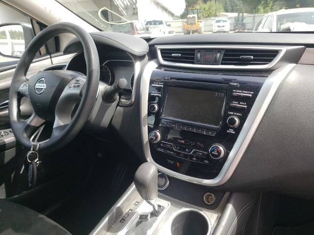 Photo 8 VIN: 5N1AZ2MG6GN155982 - NISSAN MURANO S 