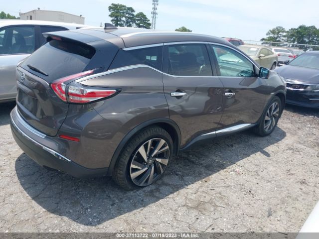 Photo 3 VIN: 5N1AZ2MG6GN160177 - NISSAN MURANO 