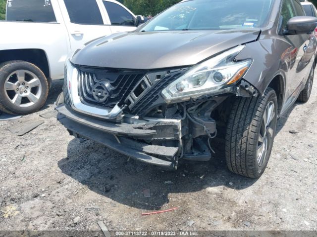 Photo 5 VIN: 5N1AZ2MG6GN160177 - NISSAN MURANO 