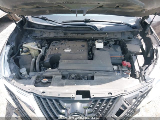 Photo 9 VIN: 5N1AZ2MG6GN160177 - NISSAN MURANO 