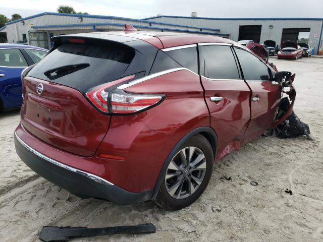 Photo 3 VIN: 5N1AZ2MG6GN170238 - NISSAN MURANO S 