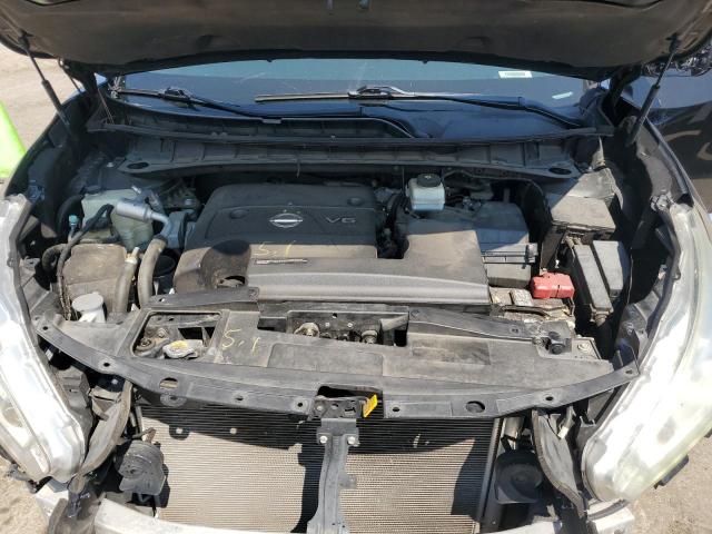 Photo 10 VIN: 5N1AZ2MG6GN170501 - NISSAN MURANO S 