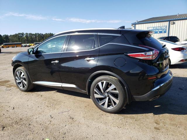 Photo 1 VIN: 5N1AZ2MG6GN170627 - NISSAN MURANO S 