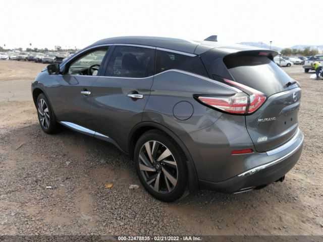 Photo 2 VIN: 5N1AZ2MG6HN105519 - NISSAN MURANO 