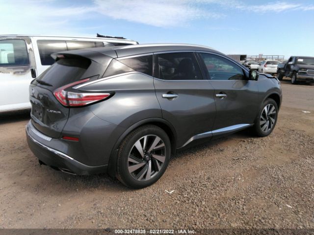 Photo 3 VIN: 5N1AZ2MG6HN105519 - NISSAN MURANO 