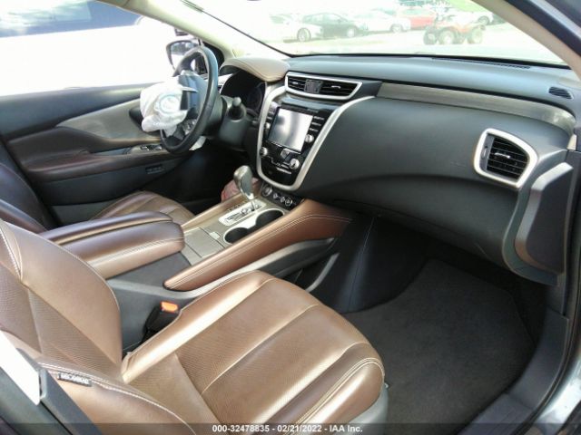 Photo 4 VIN: 5N1AZ2MG6HN105519 - NISSAN MURANO 