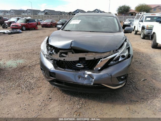 Photo 5 VIN: 5N1AZ2MG6HN105519 - NISSAN MURANO 