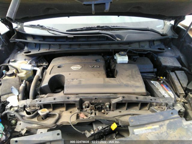 Photo 9 VIN: 5N1AZ2MG6HN105519 - NISSAN MURANO 